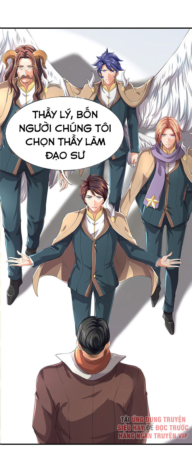 Vạn Cổ Thần Vương chapter 220 - Trang 6