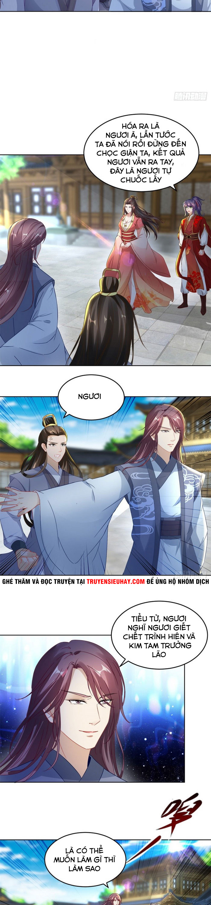 Thần Hồn Võ Đế chapter 75 - Trang 3