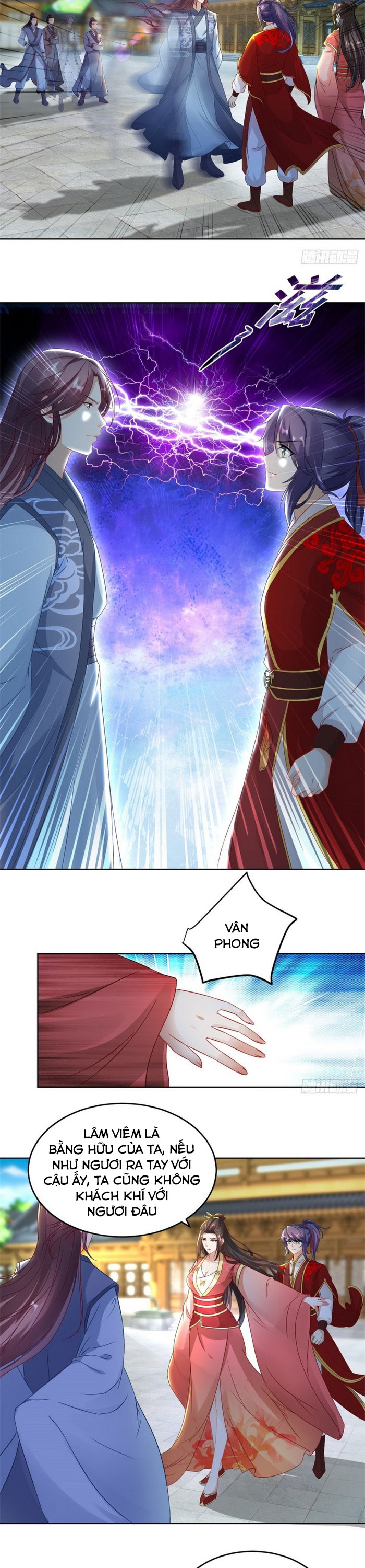 Thần Hồn Võ Đế chapter 75 - Trang 4
