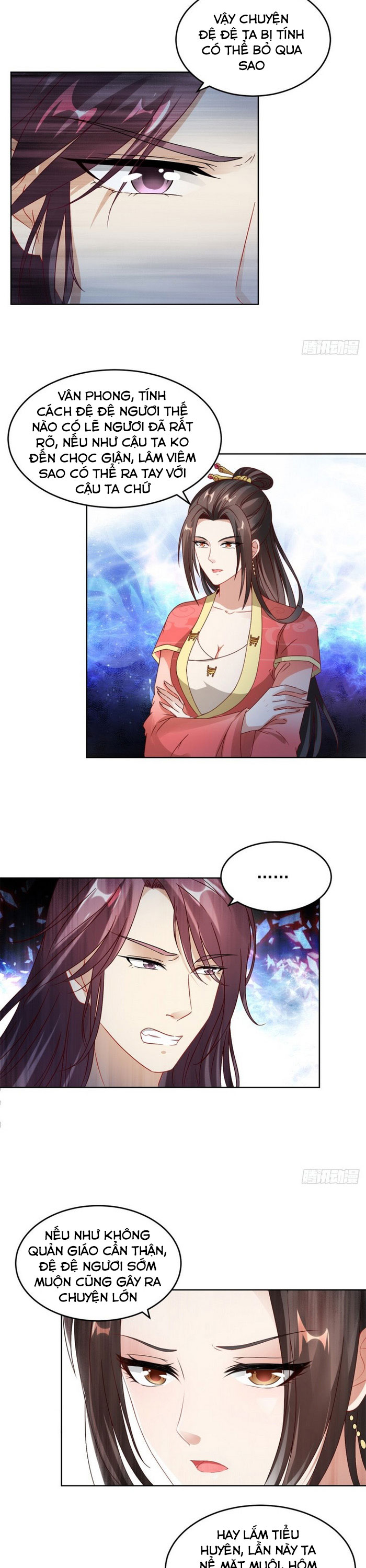 Thần Hồn Võ Đế chapter 75 - Trang 5