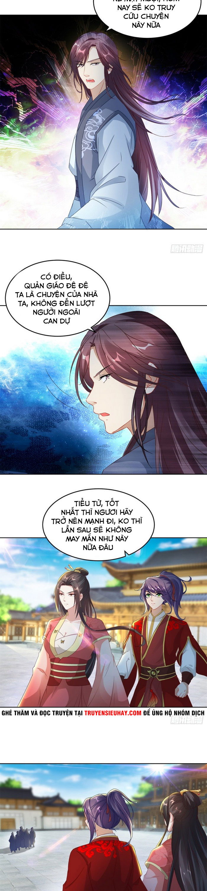 Thần Hồn Võ Đế chapter 75 - Trang 6
