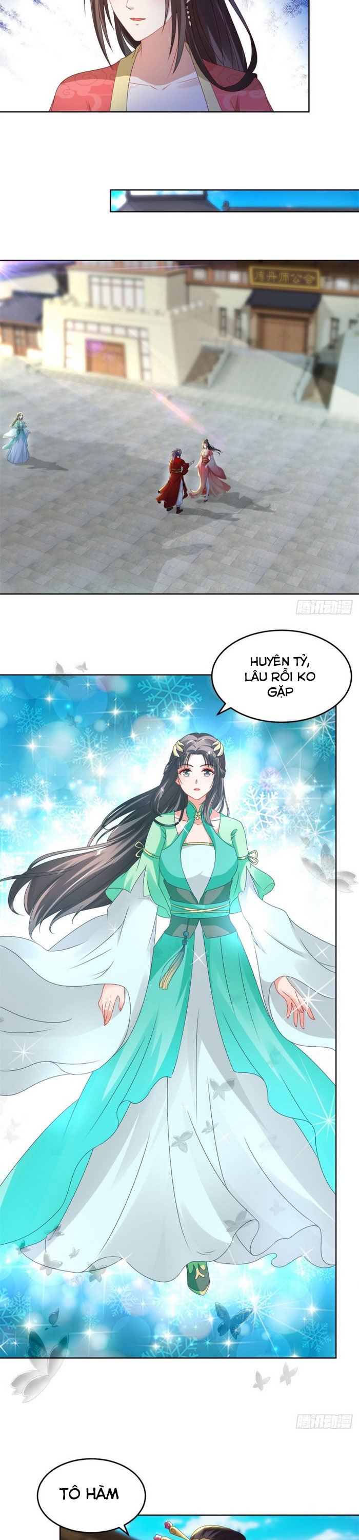 Thần Hồn Võ Đế chapter 75 - Trang 8
