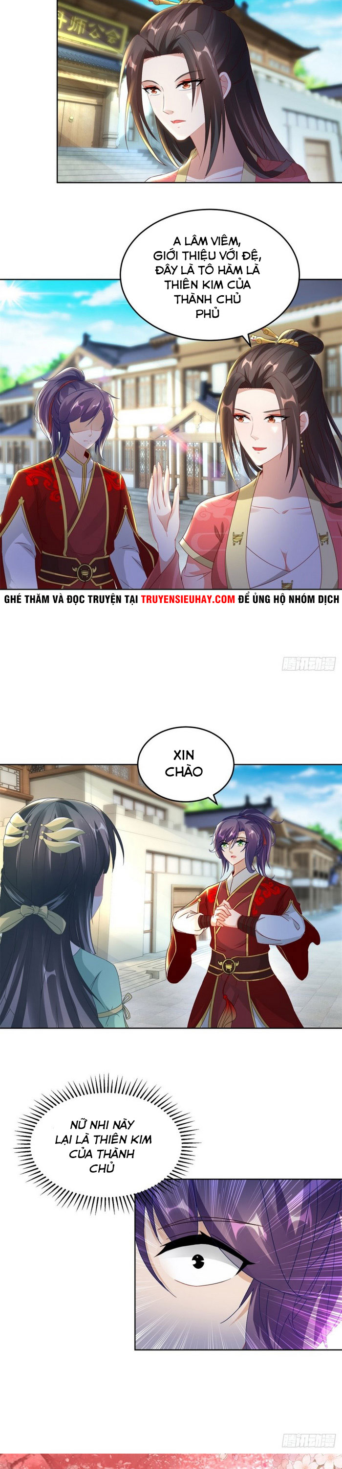 Thần Hồn Võ Đế chapter 75 - Trang 9