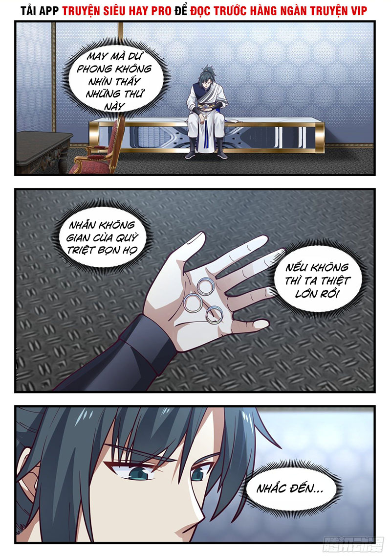 Võ Luyện Đỉnh Phong chapter 979 - Trang 2