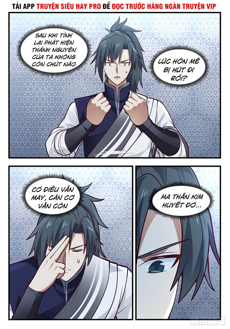 Võ Luyện Đỉnh Phong chapter 979 - Trang 3