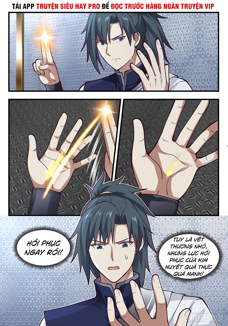 Võ Luyện Đỉnh Phong chapter 979 - Trang 4