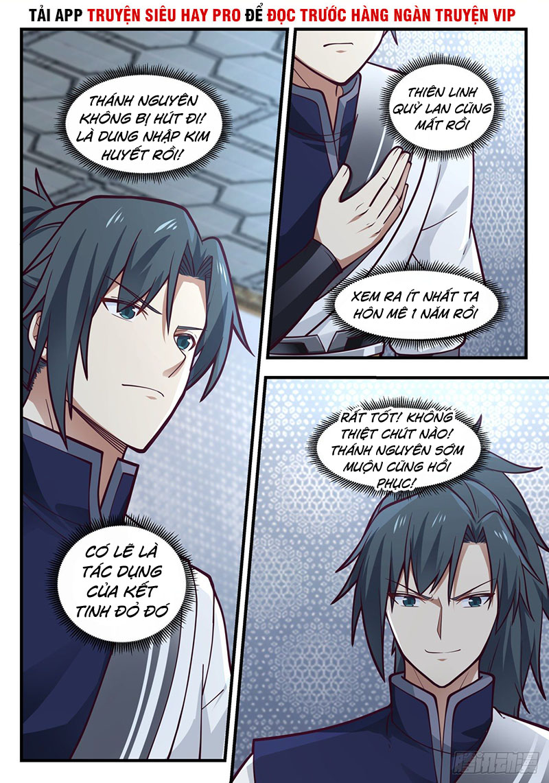 Võ Luyện Đỉnh Phong chapter 979 - Trang 5