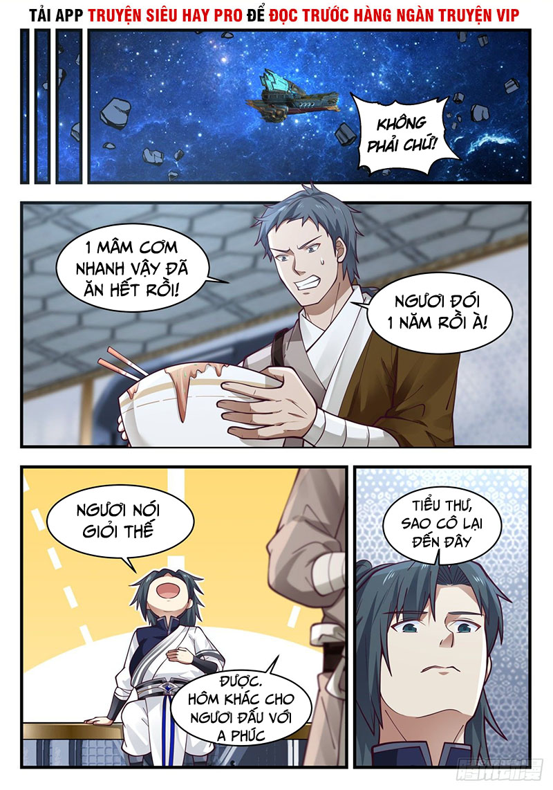 Võ Luyện Đỉnh Phong chapter 979 - Trang 6