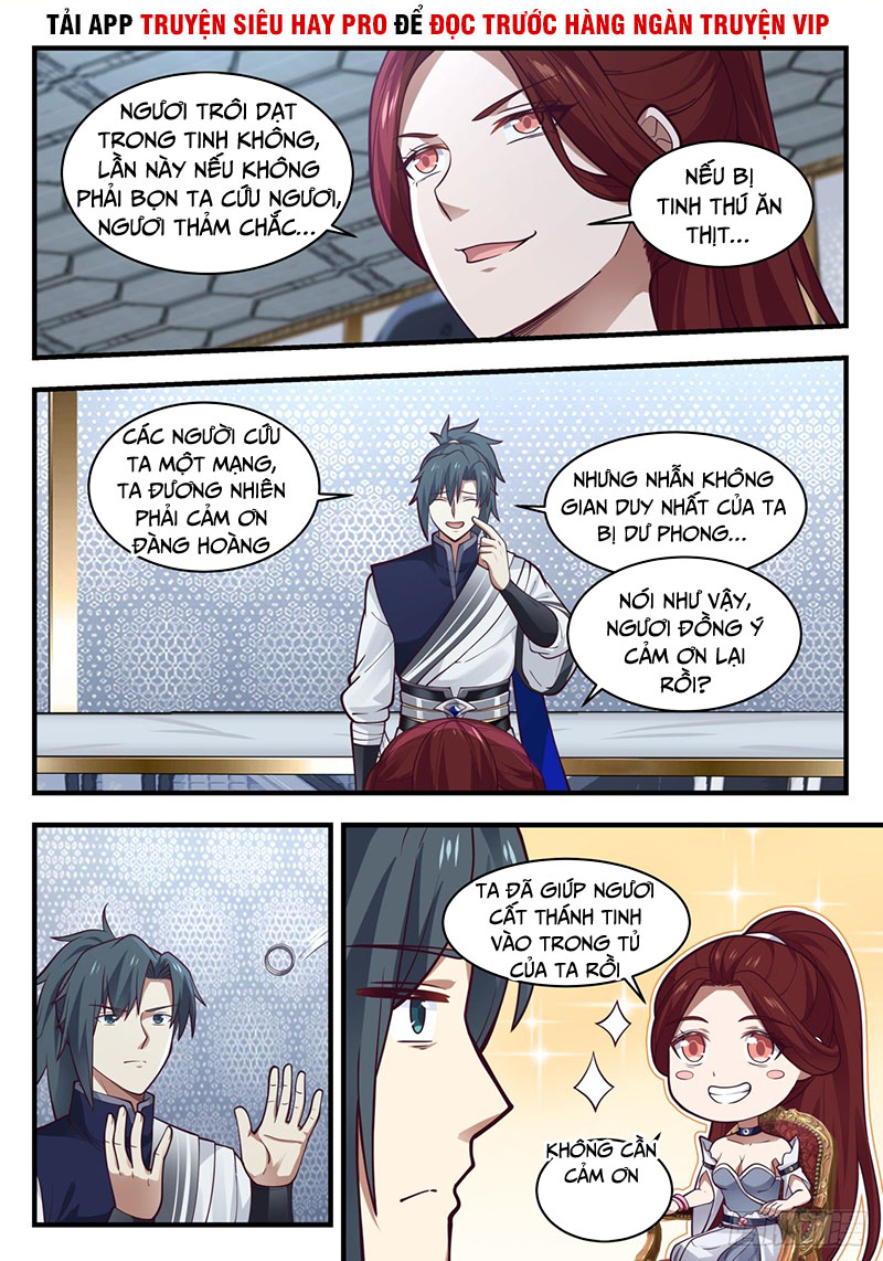 Võ Luyện Đỉnh Phong chapter 979 - Trang 8