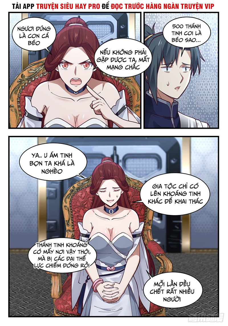 Võ Luyện Đỉnh Phong chapter 979 - Trang 9