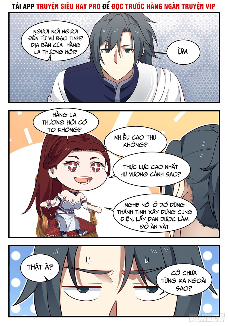 Võ Luyện Đỉnh Phong chapter 979 - Trang 10
