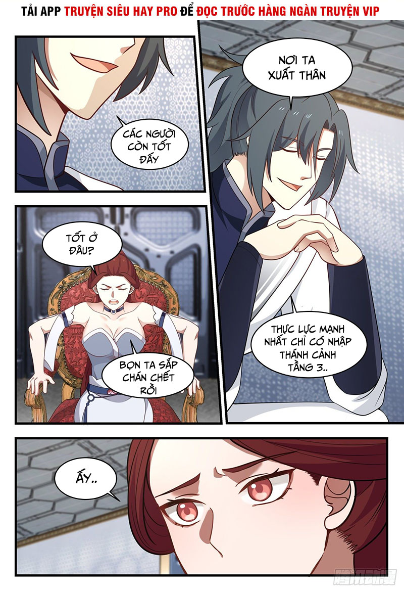 Võ Luyện Đỉnh Phong chapter 979 - Trang 12