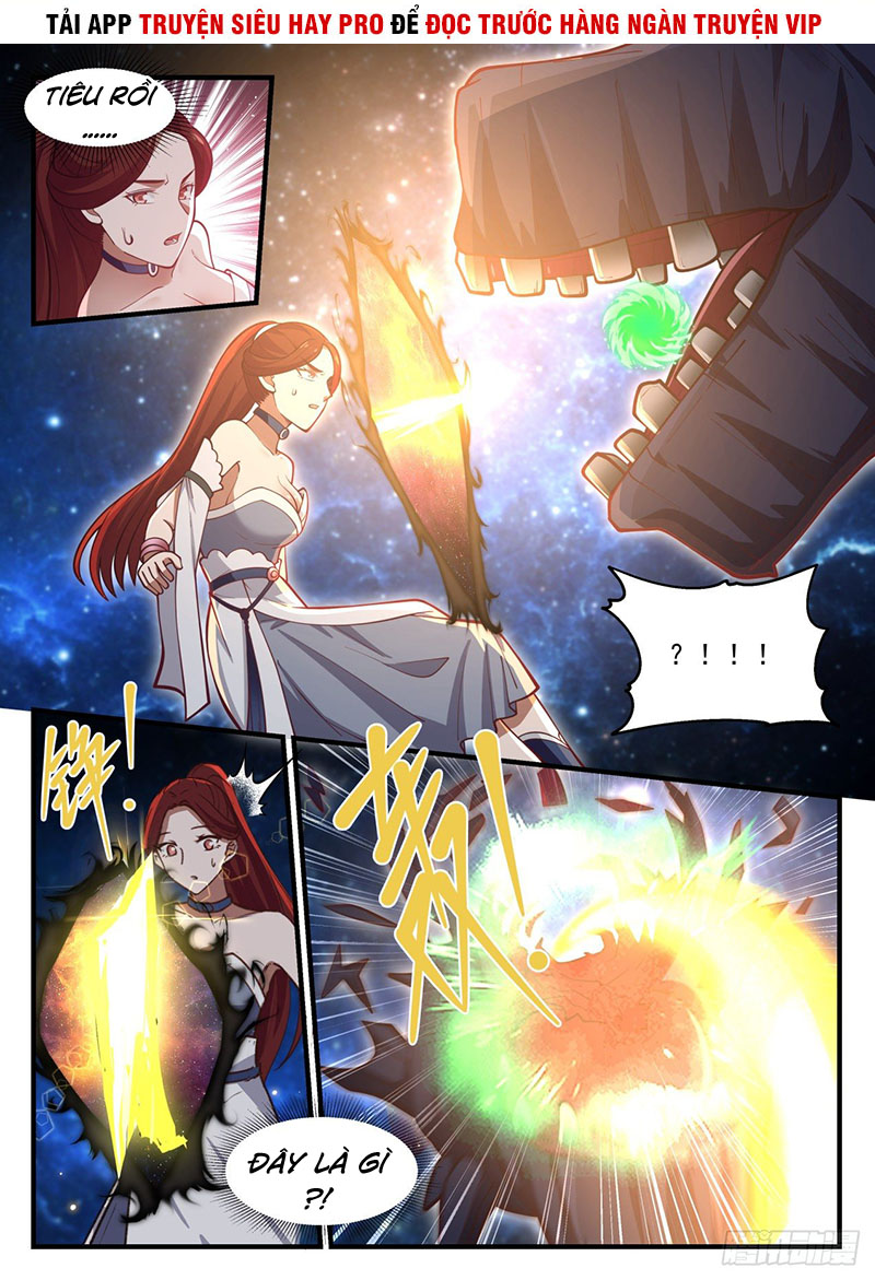 Võ Luyện Đỉnh Phong chapter 981 - Trang 11