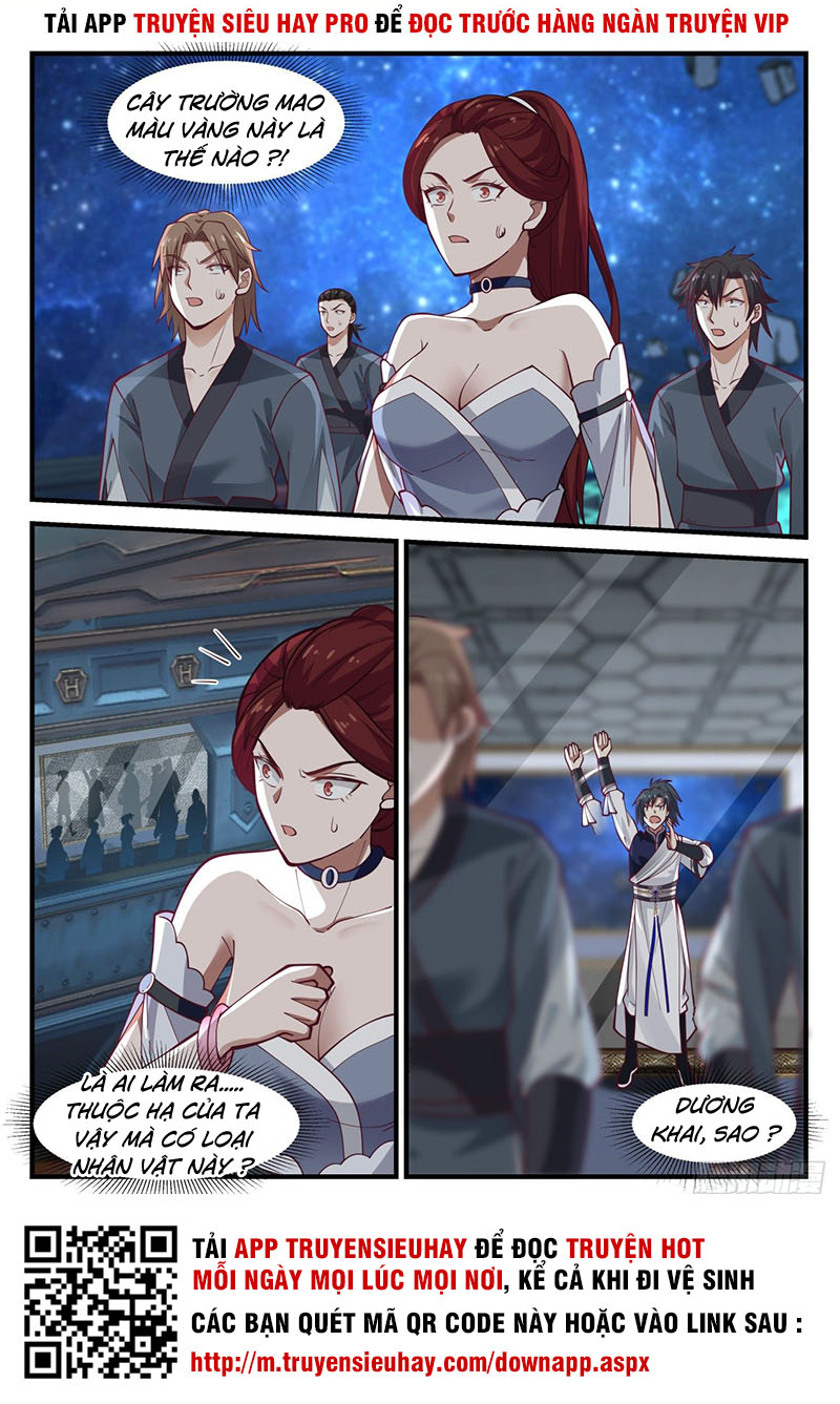 Võ Luyện Đỉnh Phong chapter 981 - Trang 13