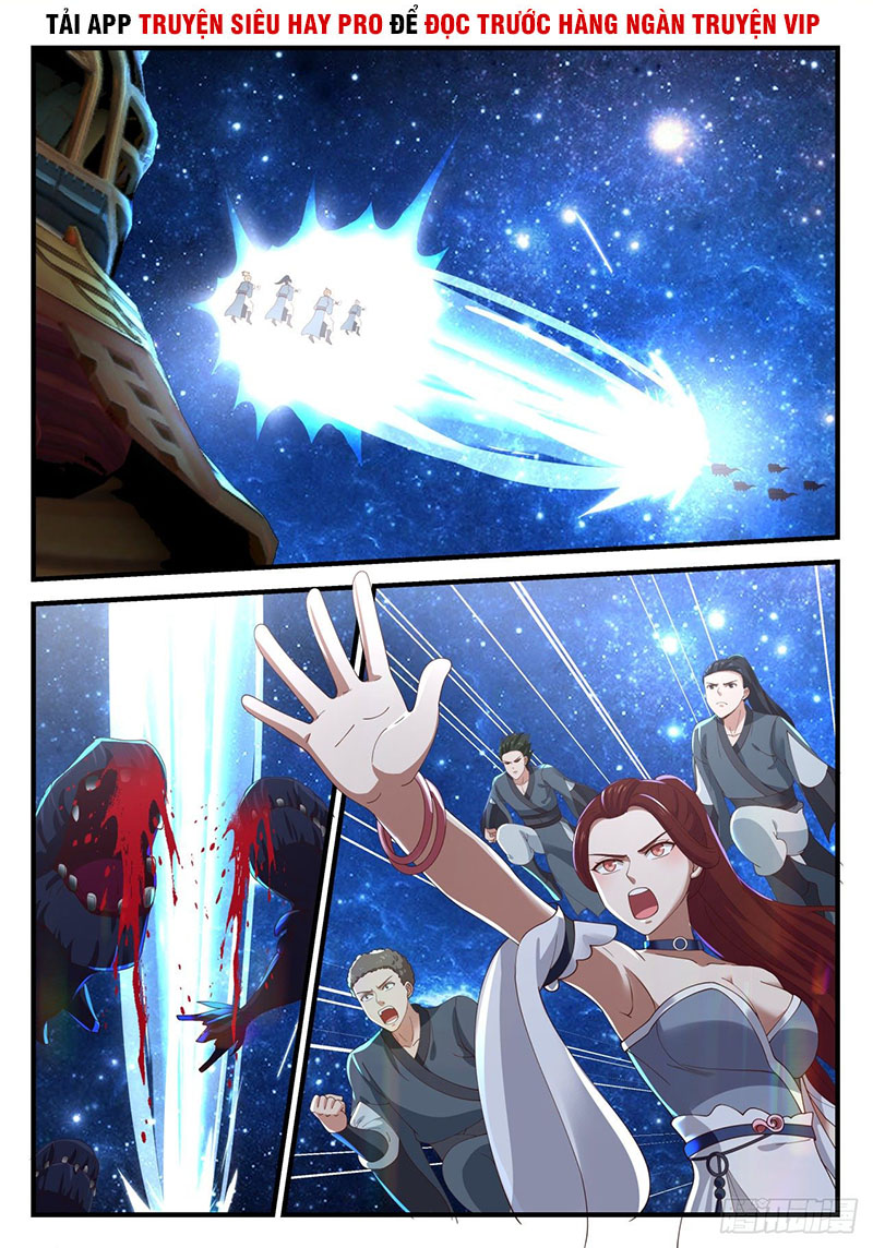 Võ Luyện Đỉnh Phong chapter 981 - Trang 2