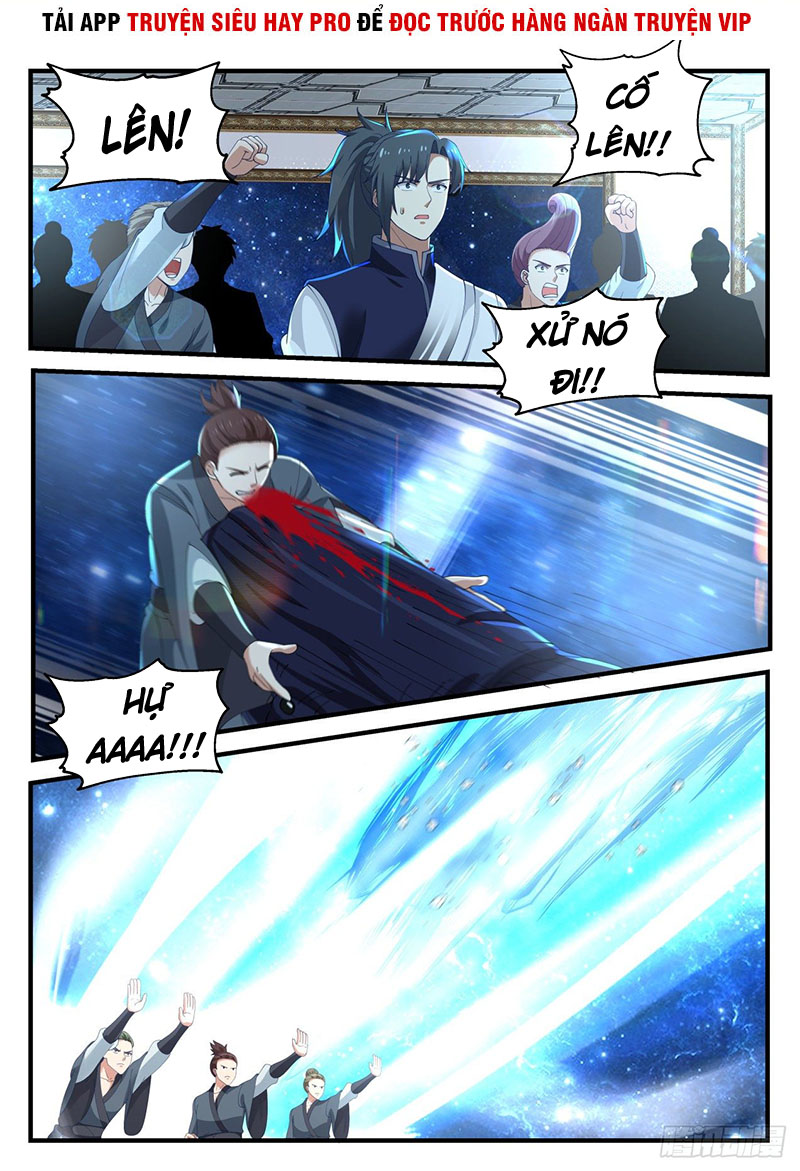 Võ Luyện Đỉnh Phong chapter 981 - Trang 3