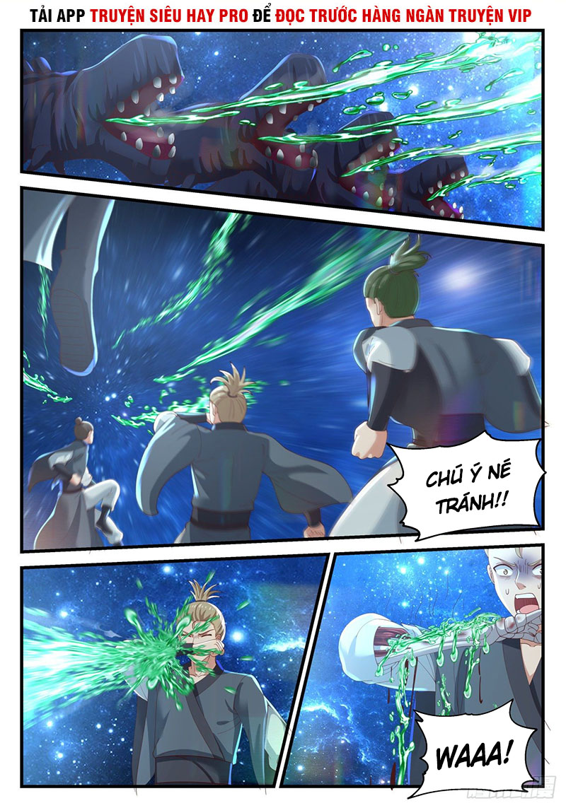 Võ Luyện Đỉnh Phong chapter 981 - Trang 5
