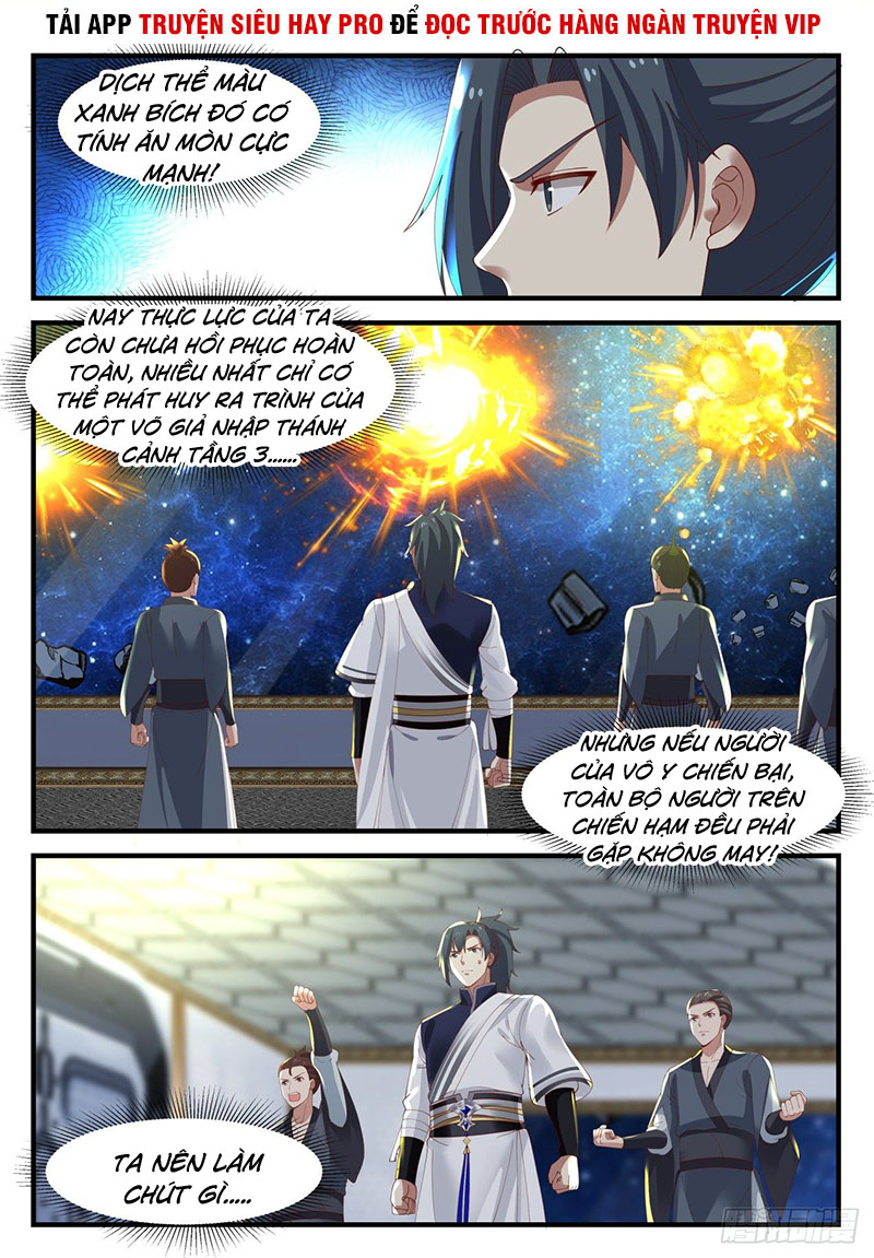 Võ Luyện Đỉnh Phong chapter 981 - Trang 6