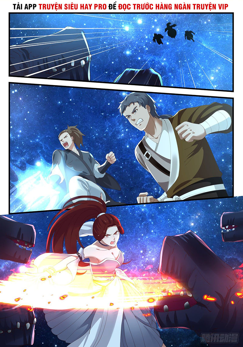 Võ Luyện Đỉnh Phong chapter 981 - Trang 8