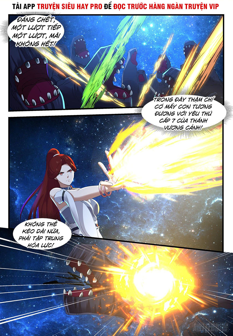 Võ Luyện Đỉnh Phong chapter 981 - Trang 9
