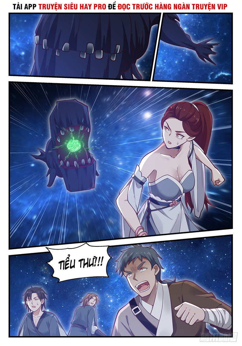 Võ Luyện Đỉnh Phong chapter 981 - Trang 10