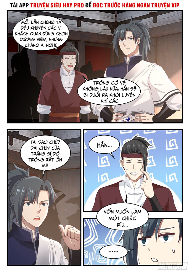 Võ Luyện Đỉnh Phong chapter 987 - Trang 4