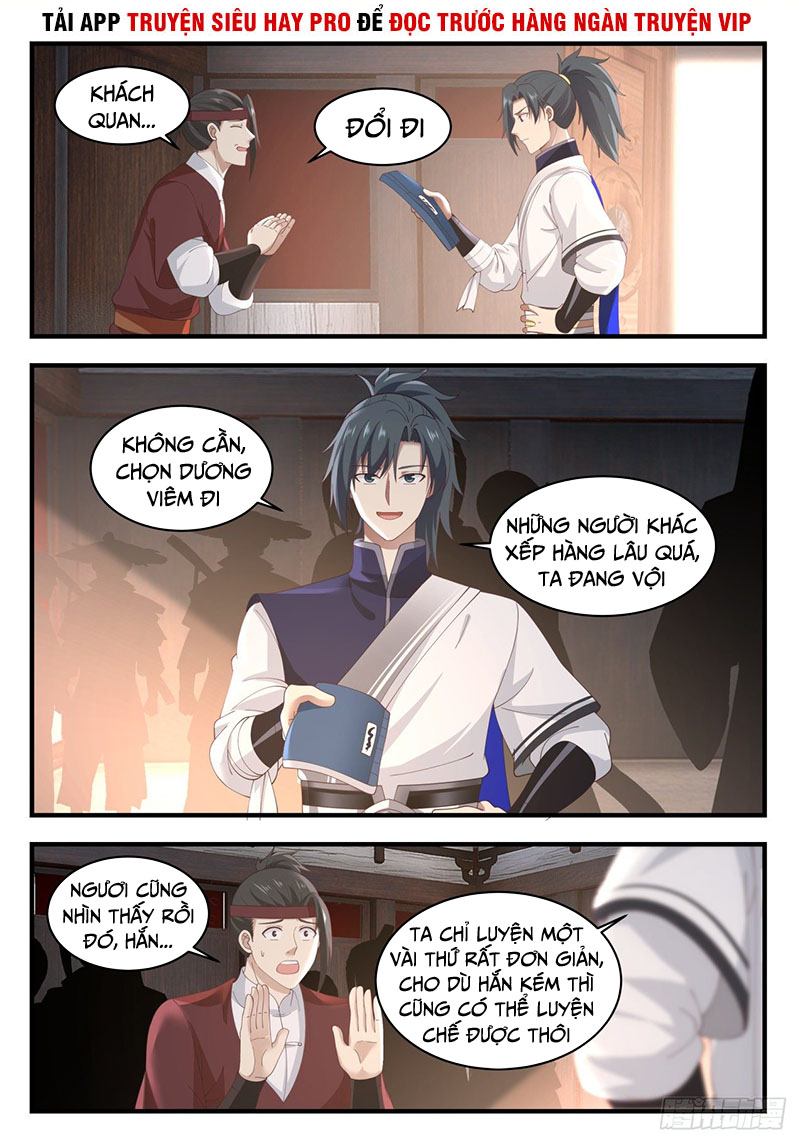 Võ Luyện Đỉnh Phong chapter 987 - Trang 5