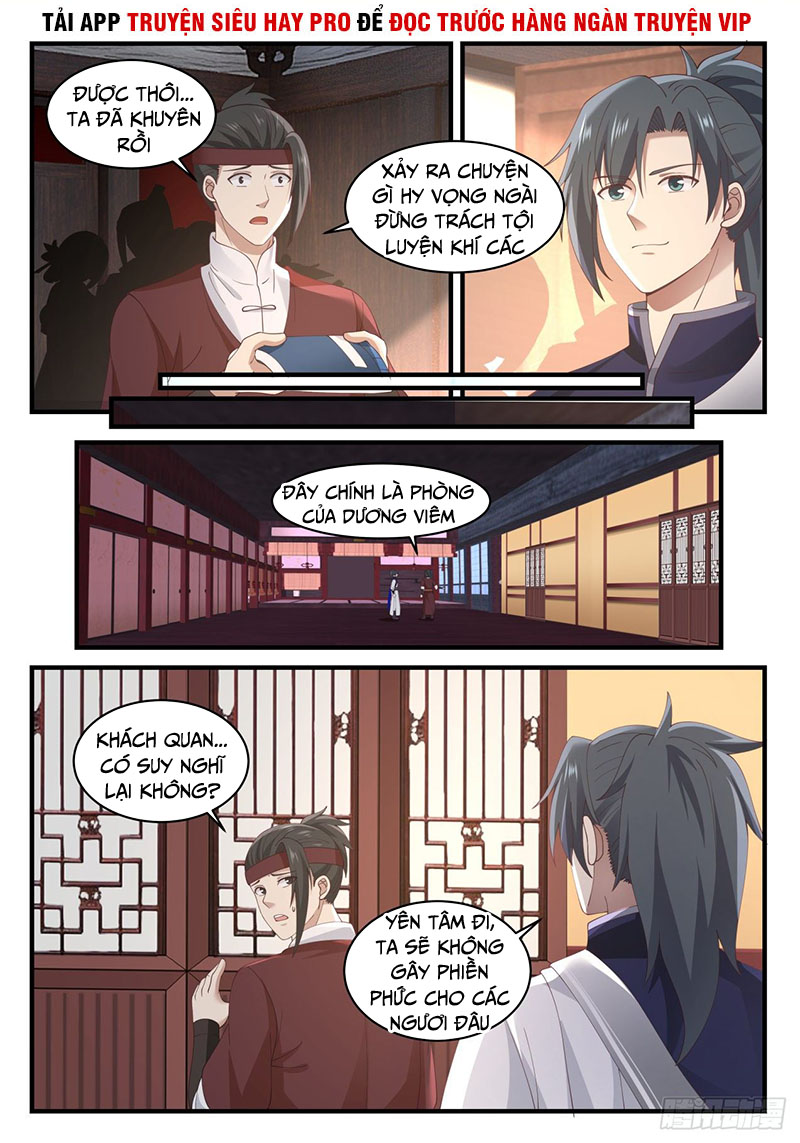 Võ Luyện Đỉnh Phong chapter 987 - Trang 6