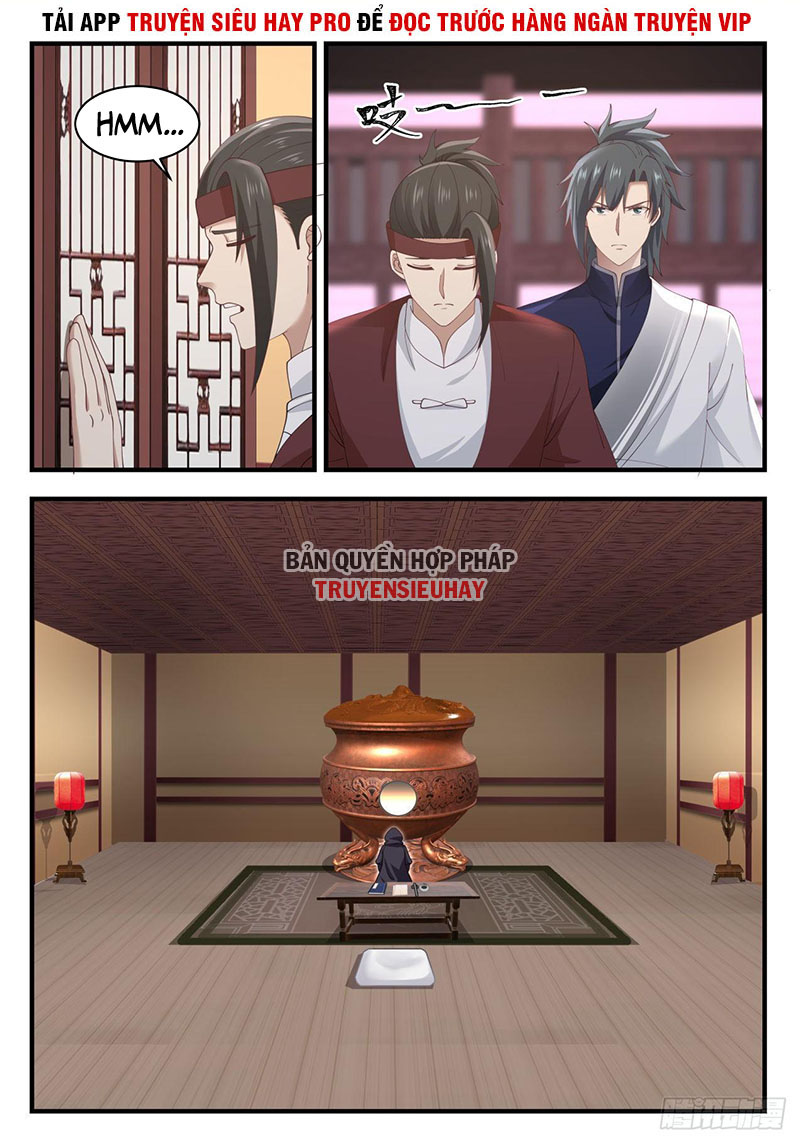Võ Luyện Đỉnh Phong chapter 987 - Trang 7