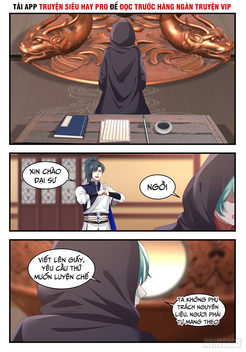 Võ Luyện Đỉnh Phong chapter 987 - Trang 8