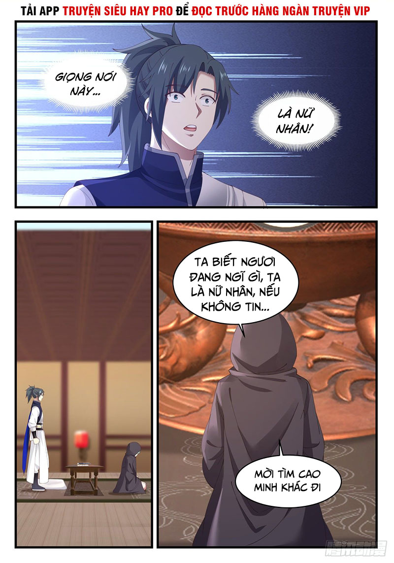 Võ Luyện Đỉnh Phong chapter 987 - Trang 9