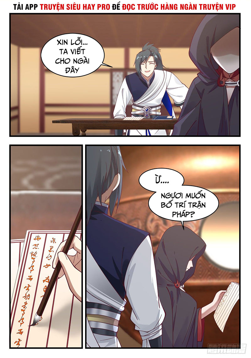 Võ Luyện Đỉnh Phong chapter 987 - Trang 10
