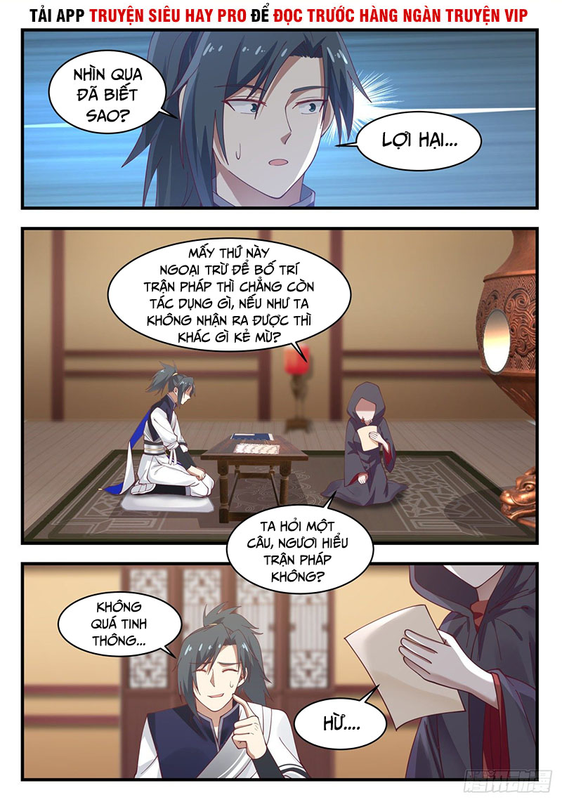 Võ Luyện Đỉnh Phong chapter 987 - Trang 11