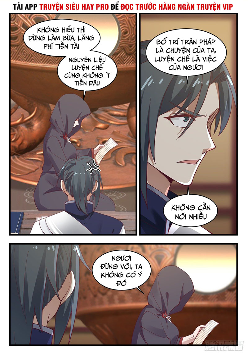 Võ Luyện Đỉnh Phong chapter 987 - Trang 12