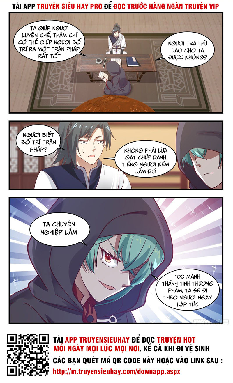 Võ Luyện Đỉnh Phong chapter 987 - Trang 13