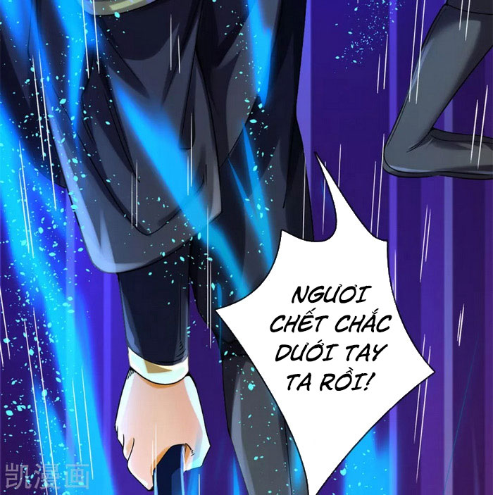 Thần Võ Thiên Tôn chapter 291 - Trang 10