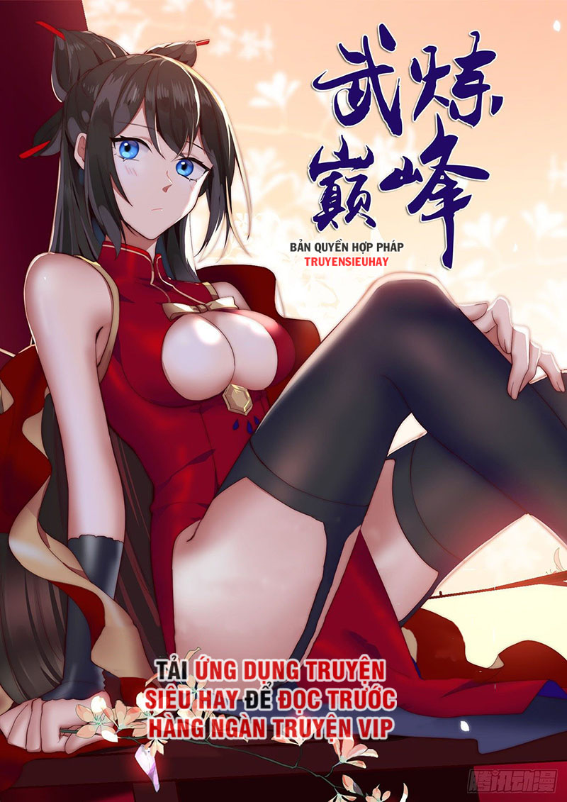Võ Luyện Đỉnh Phong chapter 1005 - Trang 1