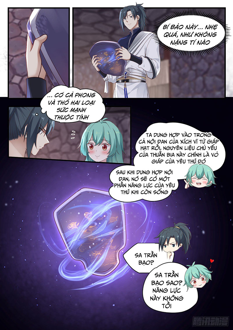 Võ Luyện Đỉnh Phong chapter 1005 - Trang 2