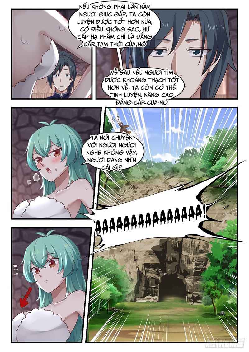 Võ Luyện Đỉnh Phong chapter 1005 - Trang 4
