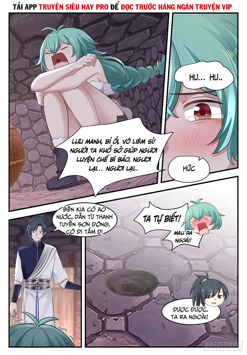 Võ Luyện Đỉnh Phong chapter 1005 - Trang 5