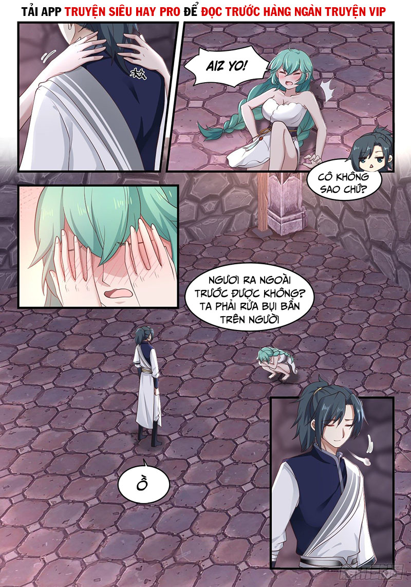 Võ Luyện Đỉnh Phong chapter 1005 - Trang 10