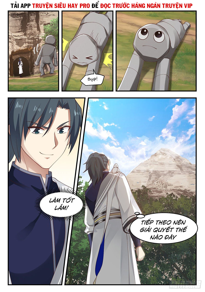 Võ Luyện Đỉnh Phong chapter 1005 - Trang 11
