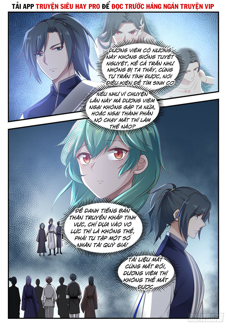 Võ Luyện Đỉnh Phong chapter 1005 - Trang 12