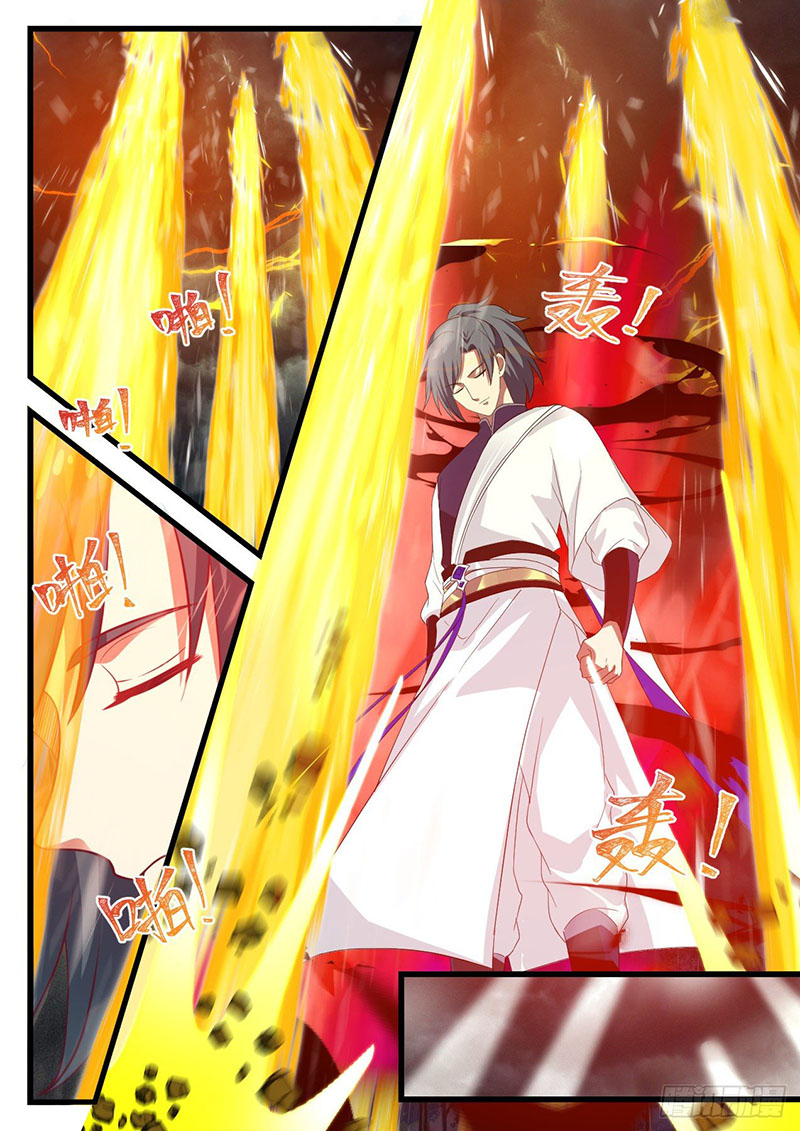 Võ Luyện Đỉnh Phong chapter 1018 - Trang 3
