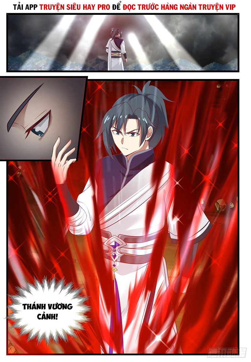 Võ Luyện Đỉnh Phong chapter 1018 - Trang 4
