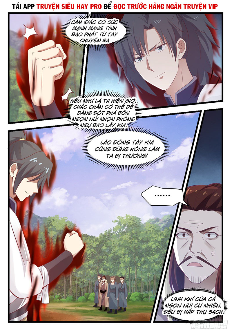 Võ Luyện Đỉnh Phong chapter 1018 - Trang 5