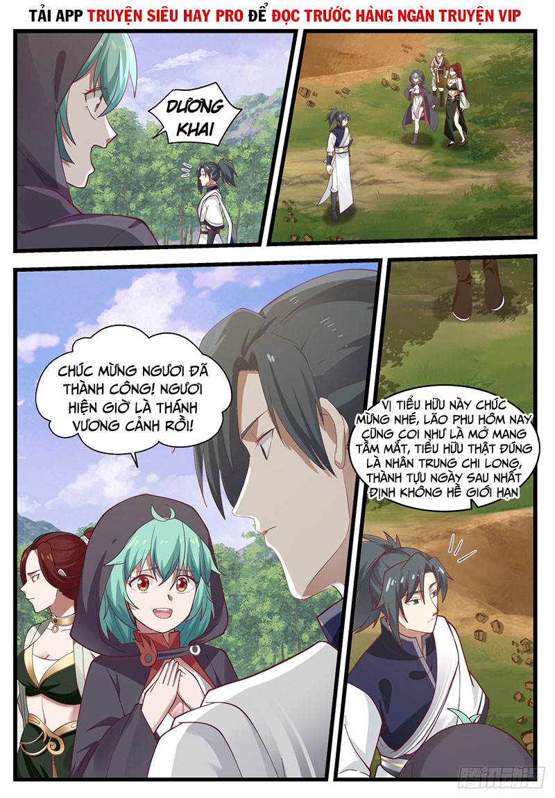 Võ Luyện Đỉnh Phong chapter 1018 - Trang 6