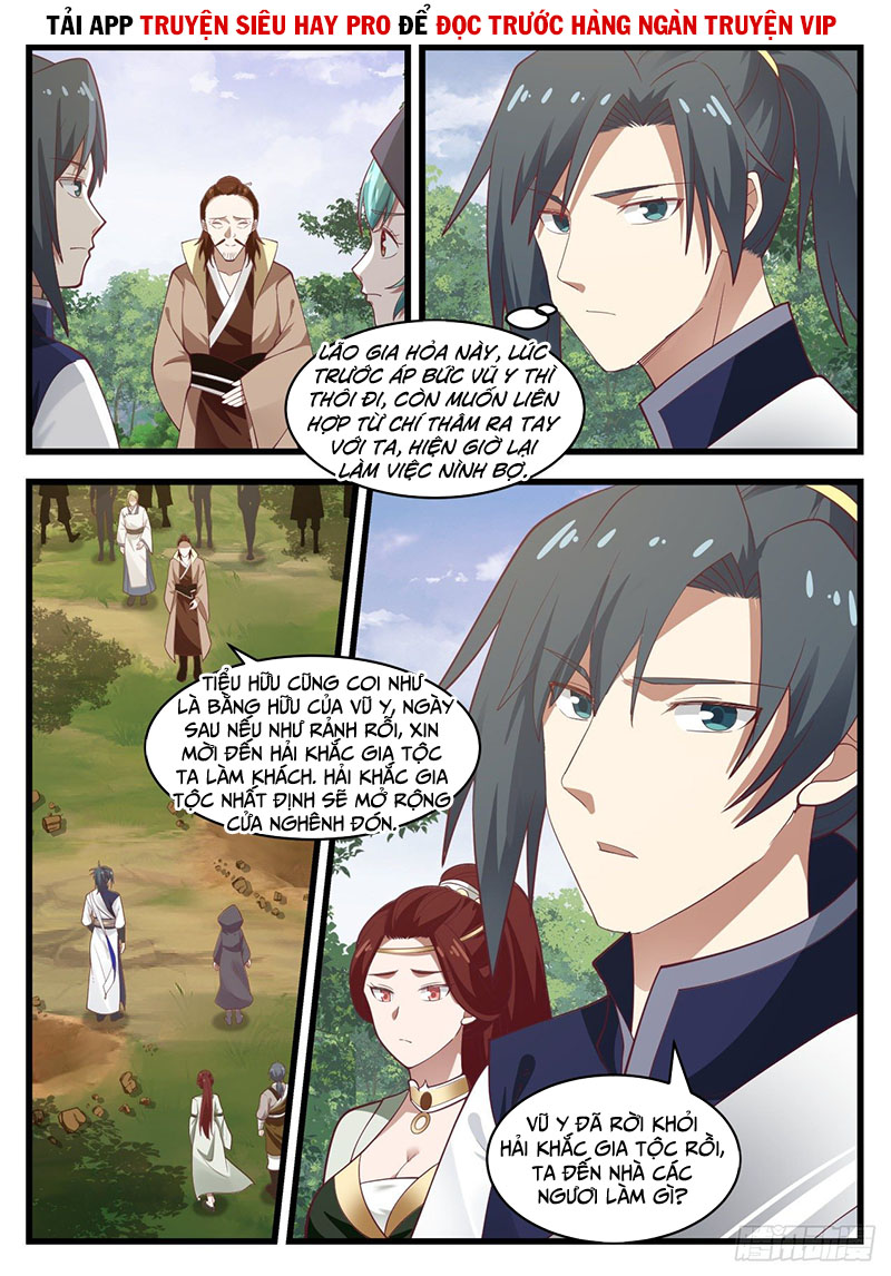 Võ Luyện Đỉnh Phong chapter 1018 - Trang 7