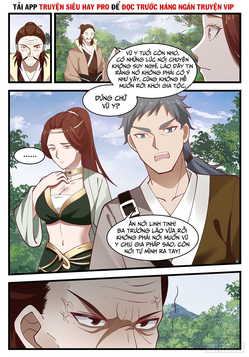Võ Luyện Đỉnh Phong chapter 1018 - Trang 8