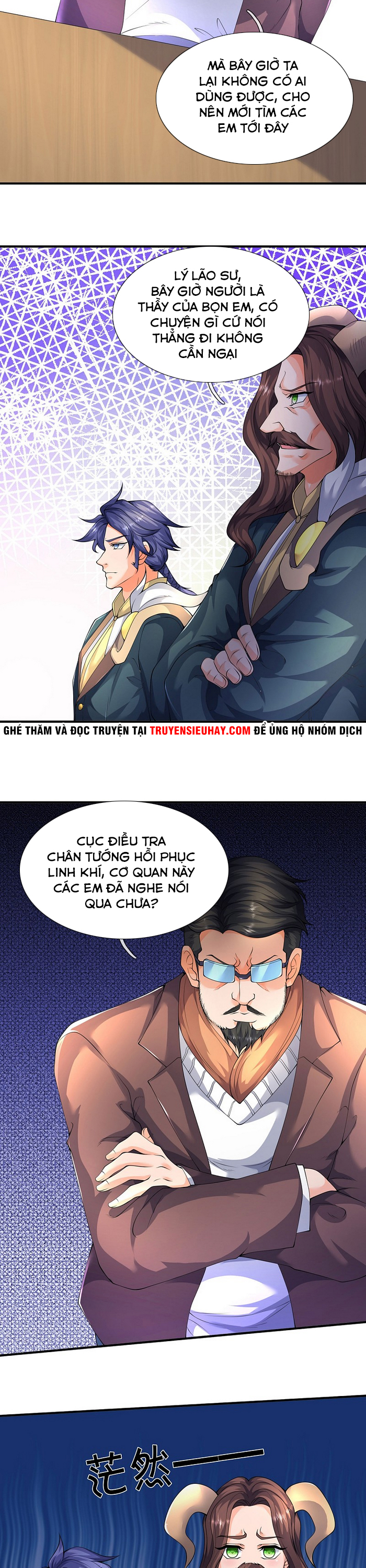 Vạn Cổ Thần Vương chapter 224 - Trang 4